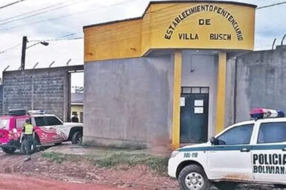 Ataque en Cobija: reclusos hieren a sargento de la Policía