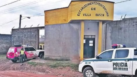 Ataque en Cobija: reclusos hieren a sargento de la Policía