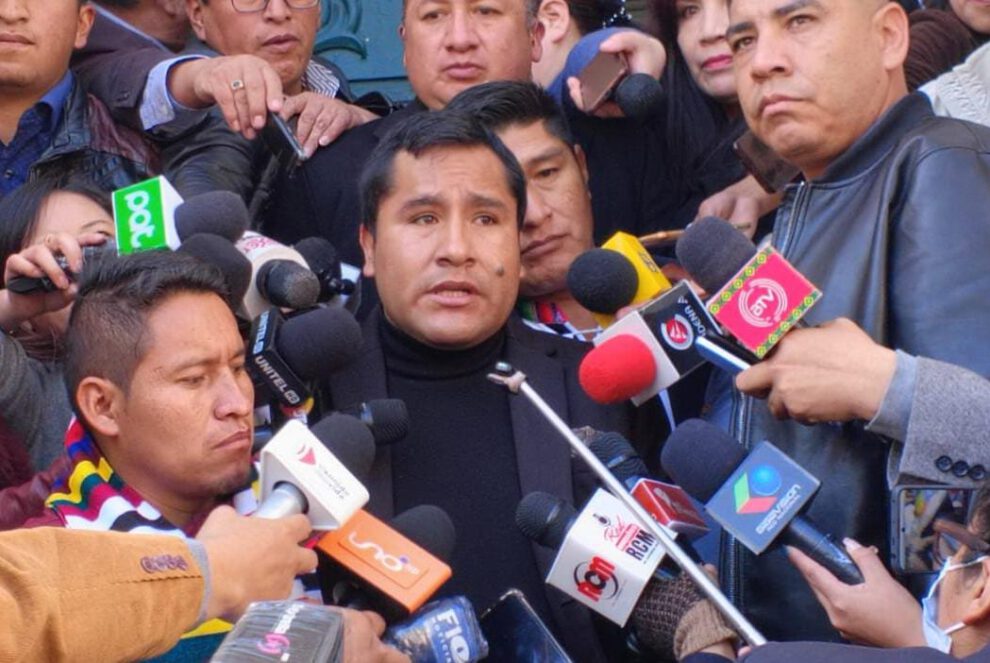 Ley antiprórroga y coordinación política en la Cámara de Diputados