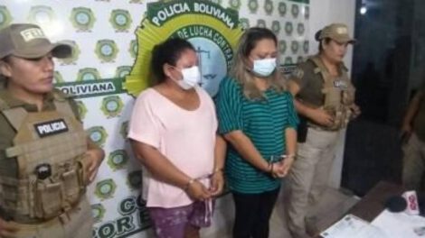 Detención preventiva por adopción ilegal de recién nacido