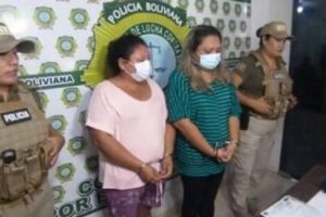 Detención preventiva por adopción ilegal de recién nacido