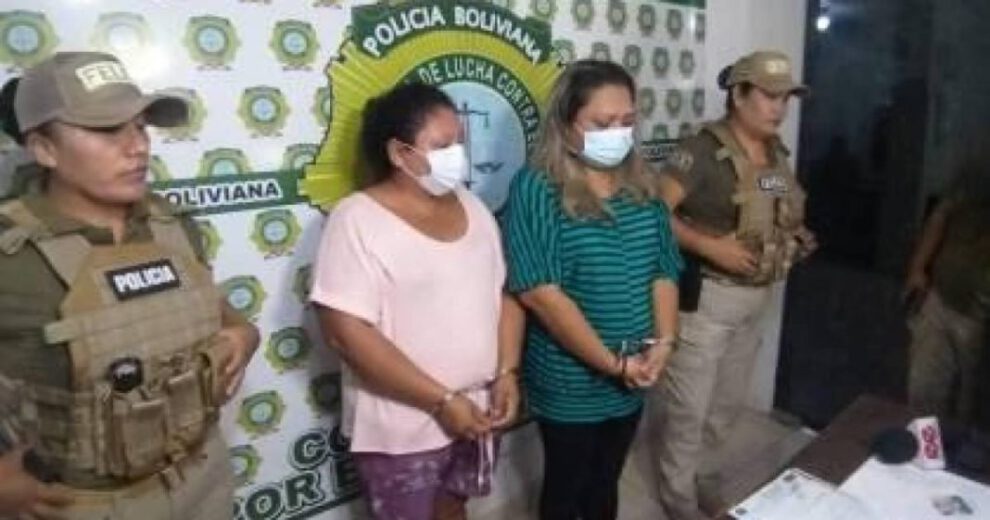 Detención preventiva por adopción ilegal de recién nacido