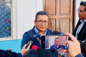 Suspensión de elecciones judiciales por el Defensor del Pueblo, Pedro Callisaya