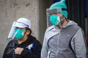 Gestión deficiente del Gobierno mexicano en la pandemia de COVID-19