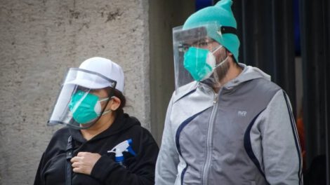 Gestión deficiente del Gobierno mexicano en la pandemia de COVID-19