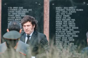 Islas Malvinas y la diplomacia argentina