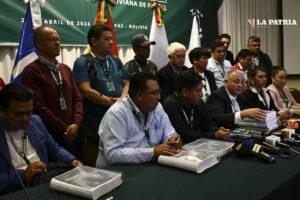 Congreso Ordinario FBF sobre el complot de los clubes