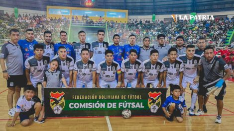 Fantasmas Morales Moralitos en la Copa Libertadores de Futsal