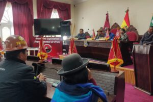 Caso de presunta extorsión en la Asamblea Legislativa