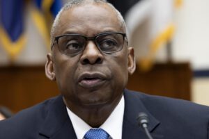 Lloyd Austin descarta amenaza de Hamás contra tropas en Gaza