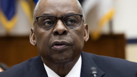Lloyd Austin descarta amenaza de Hamás contra tropas en Gaza