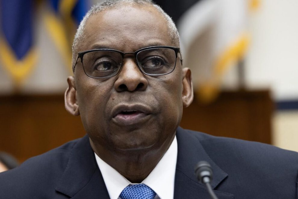 Lloyd Austin descarta amenaza de Hamás contra tropas en Gaza