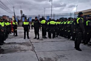 Congreso del MAS en El Alto