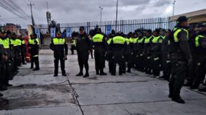 Congreso del MAS en El Alto
