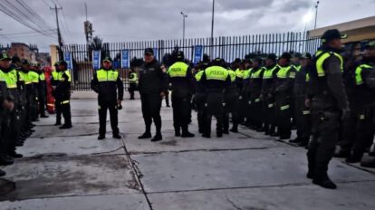 Congreso del MAS en El Alto