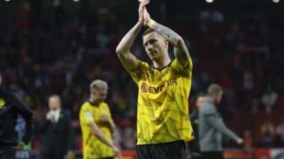 Marco Reus anuncia su salida del Borussia Dortmund