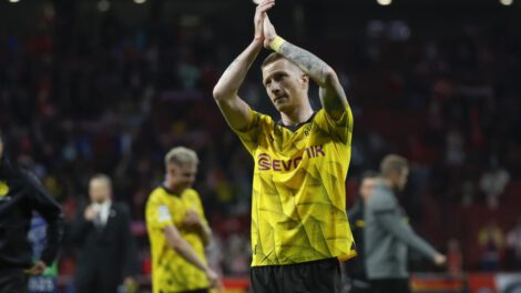 Marco Reus anuncia su salida del Borussia Dortmund