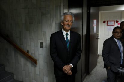 José Rubén Zamora Marroquín en prisión preventiva en Guatemala