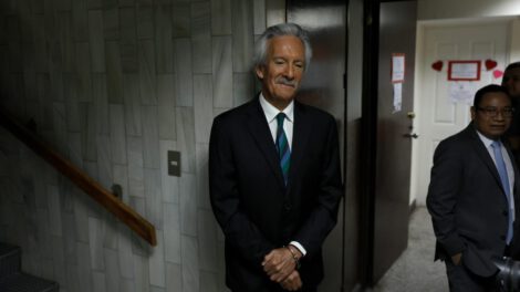 José Rubén Zamora Marroquín en prisión preventiva en Guatemala