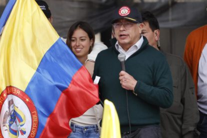 Colombia rompe relaciones diplomáticas con Israel