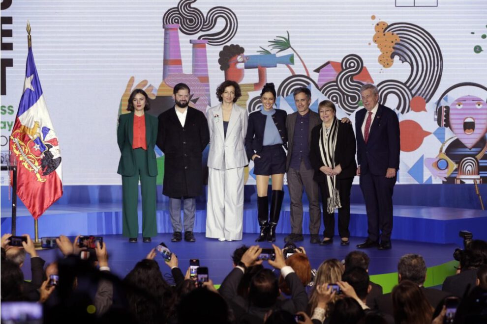 Libertad de prensa en la conferencia mundial organizada por la Unesco