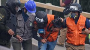 Seguridad para periodistas en Bolivia según Reporteros Sin Fronteras