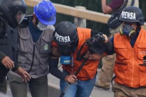 Seguridad para periodistas en Bolivia según Reporteros Sin Fronteras