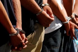 Robo agravado en La Paz