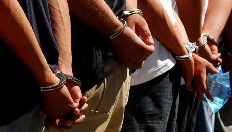 Robo agravado en La Paz