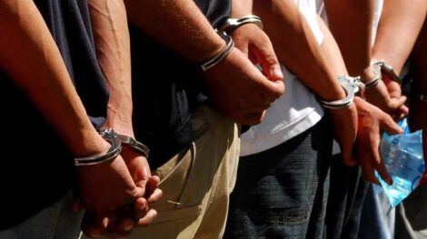 Robo agravado en La Paz