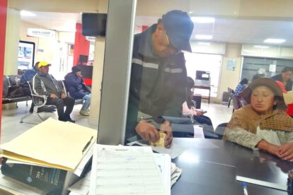 Derechos laborales en La Paz y El Alto
