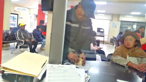 Derechos laborales en La Paz y El Alto