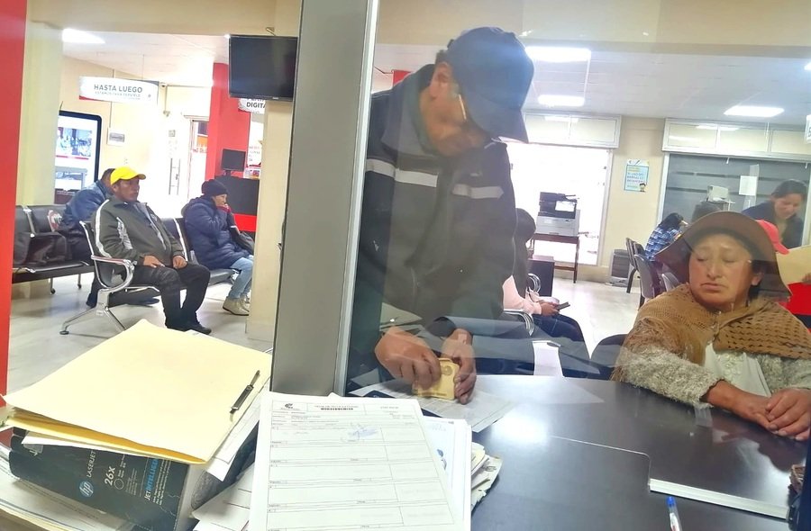 Derechos laborales en La Paz y El Alto