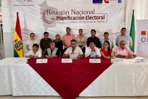 Demora en elecciones judiciales pone en riesgo la democracia