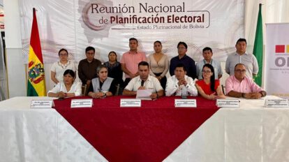 Demora en elecciones judiciales y su impacto en la democracia en Bolivia