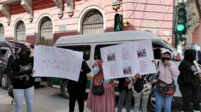 Familiares de N.E., víctima de feminicidio en Oruro, claman por justicia y celeridad en el caso