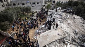 Hamas en Egipto discutiendo alto el fuego y liberación de rehenes