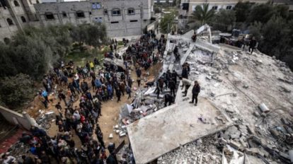 Hamas en Egipto discutiendo alto el fuego y liberación de rehenes