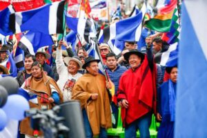 Congreso del MAS para modernizar el estatuto orgánico y abrir espacio a nuevas generaciones