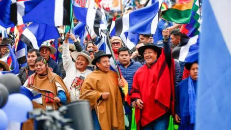 Congreso del MAS para modernizar el estatuto orgánico y abrir espacio a nuevas generaciones