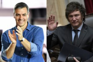 Controversia diplomática entre España y Argentina