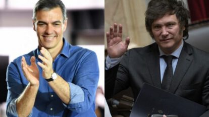 Controversia diplomática entre España y Argentina
