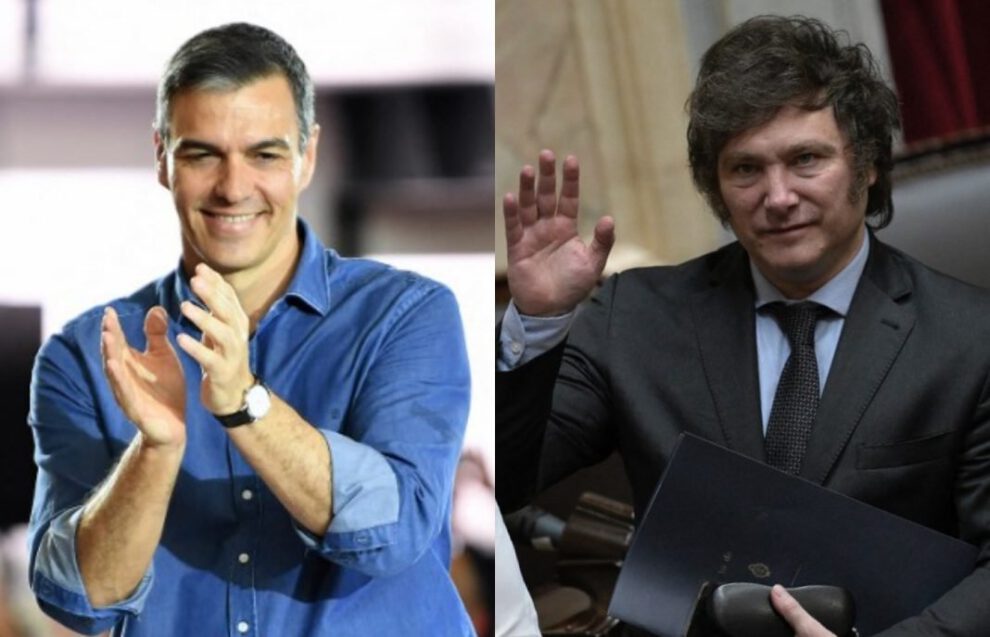 Controversia diplomática entre España y Argentina