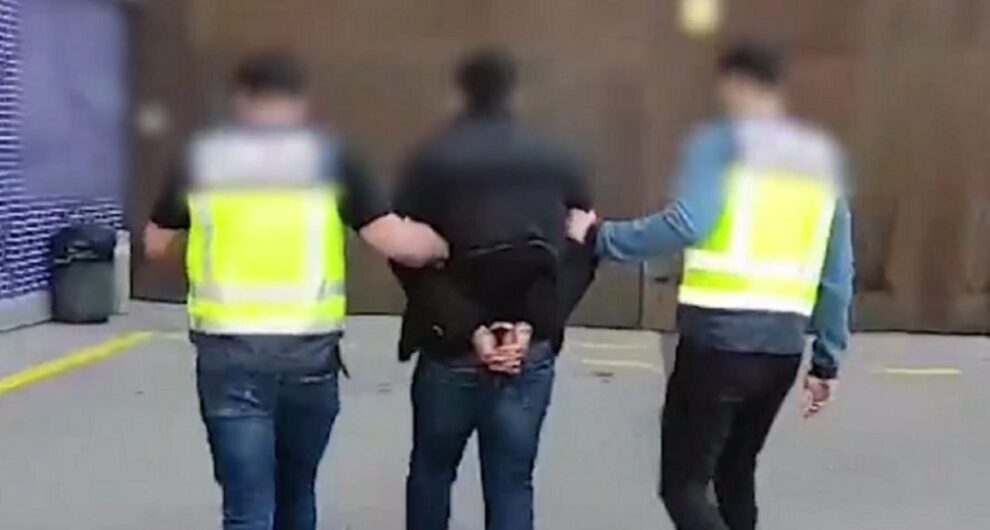 Extradición de Gerso Guerrero, hermano del líder del Tren de Aragua