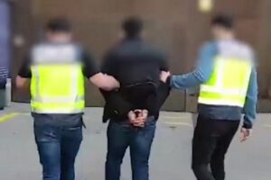 Extradición de Gerso Guerrero, hermano del líder del Tren de Aragua