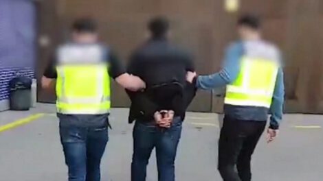 Extradición de Gerso Guerrero, hermano del líder del Tren de Aragua