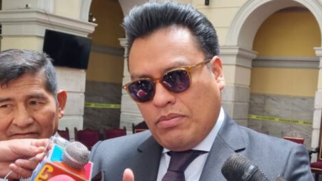 TSE y congresos del MAS