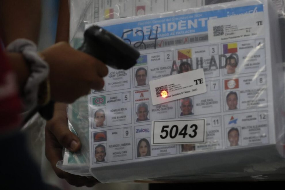 Elecciones en Panamá con polémica e incertidumbre