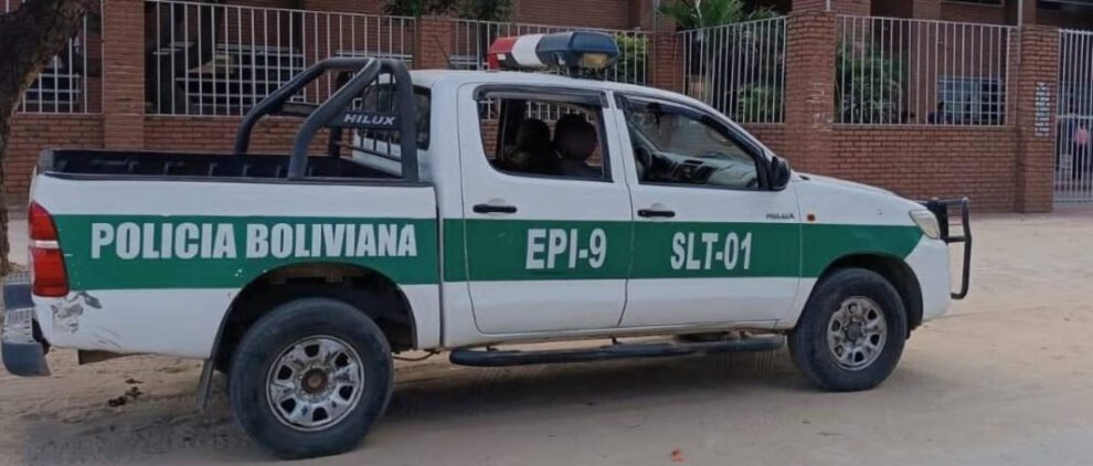 Mujer agredida en Santa Cruz lucha por su vida