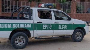 Mujer agredida en Santa Cruz lucha por su vida